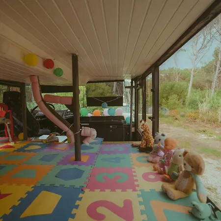 The Amazing Inacio Bus Converted Sintra