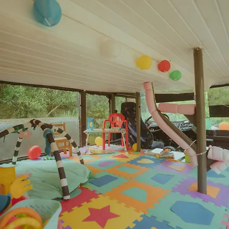 The Amazing Inacio Bus Converted