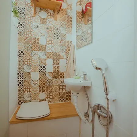 The Amazing Inacio Bus Converted