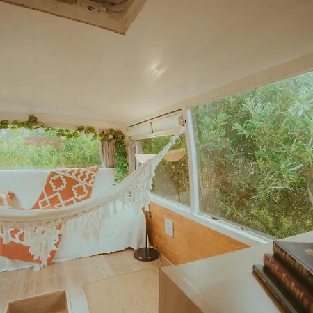 The Amazing Inacio Bus Converted Sintra