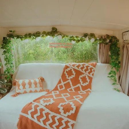 The Amazing Inacio Bus Converted Sintra