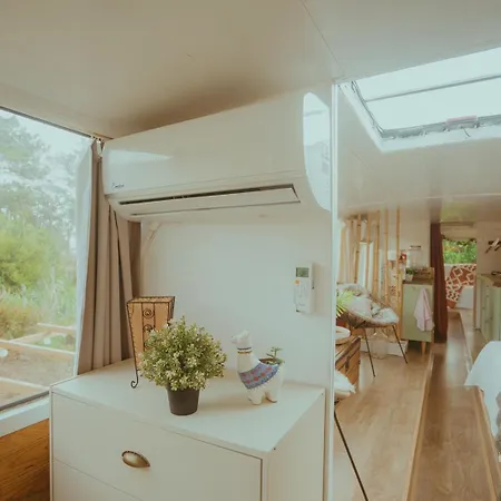 The Amazing Inacio Bus Converted