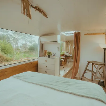 The Amazing Inacio Bus Converted