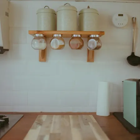 Holiday home The Amazing Inacio Bus Converted