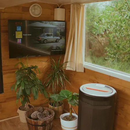 Nyaraló The Amazing Inacio Bus Converted