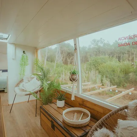 The Amazing Inacio Bus Converted * Sintra