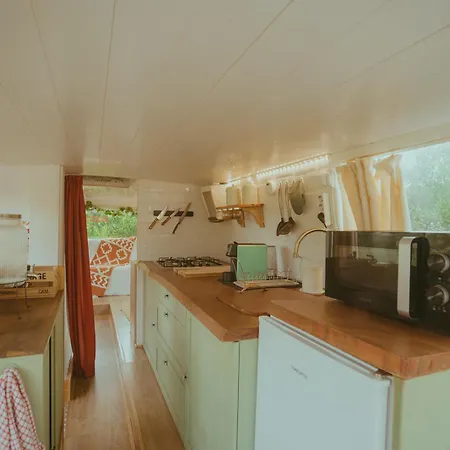 Holiday home The Amazing Inacio Bus Converted *