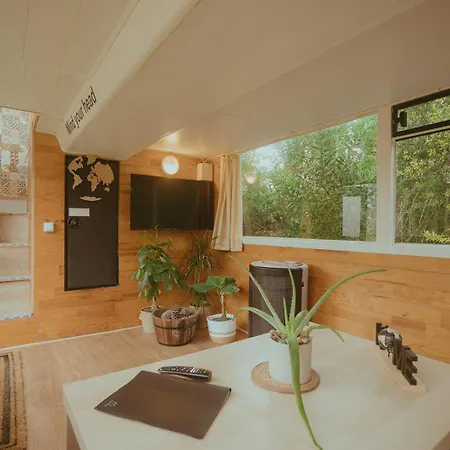 The Amazing Inacio Bus Converted * Sintra