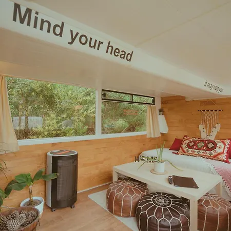 The Amazing Inacio Bus Converted *