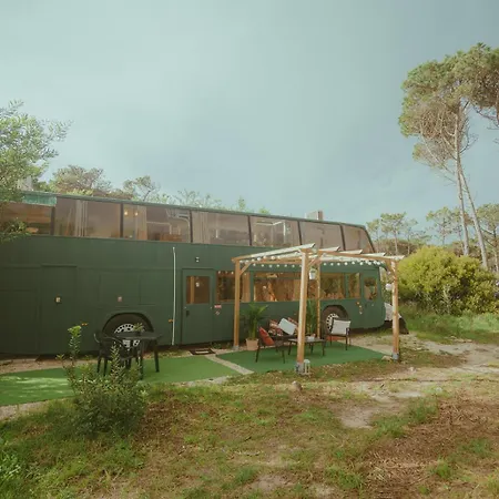 The Amazing Inacio Bus Converted