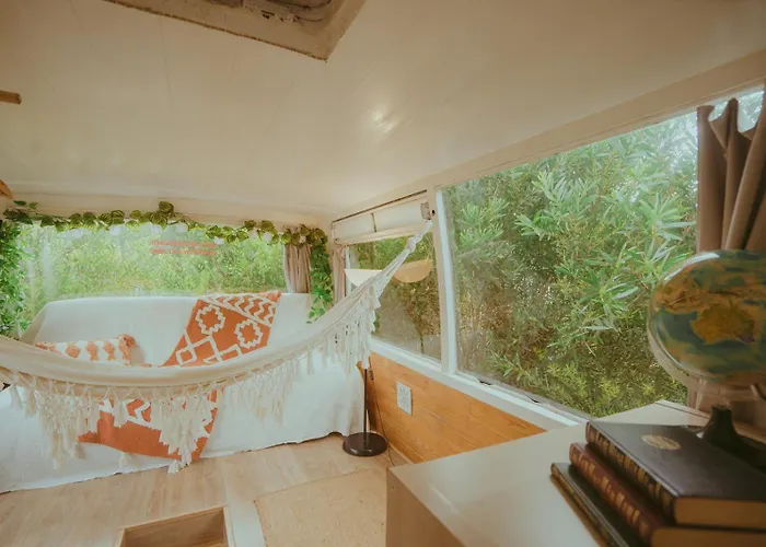 The Amazing Inacio Bus Converted Sintra