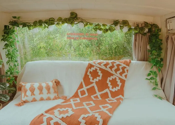 The Amazing Inacio Bus Converted Sintra