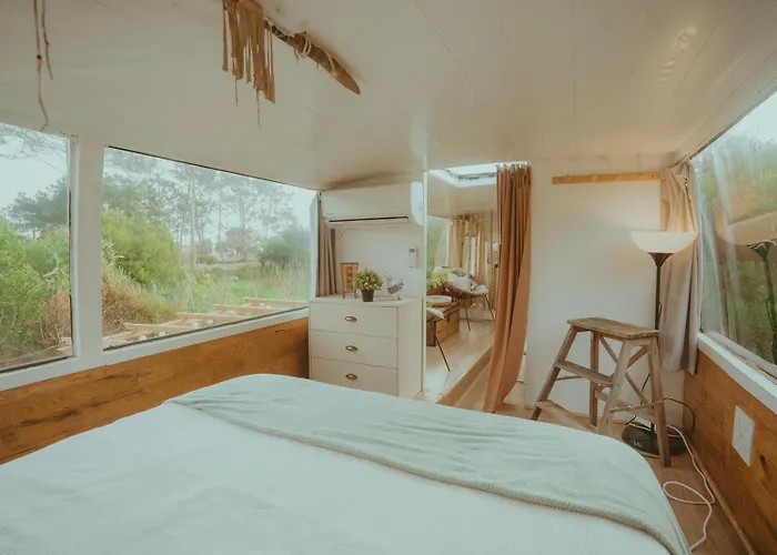The Amazing Inacio Bus Converted