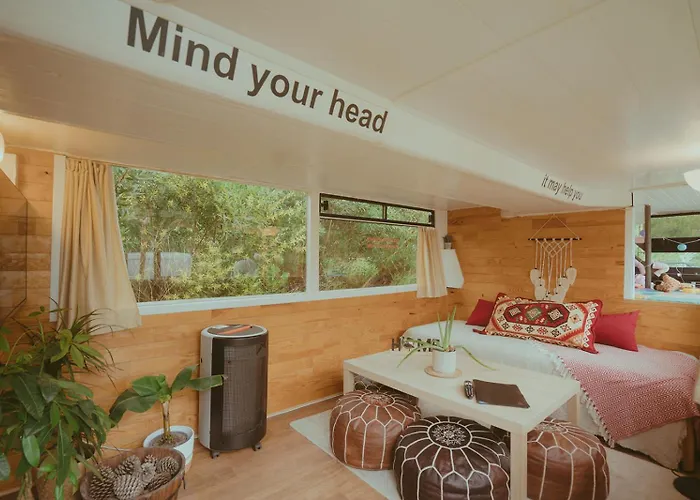 The Amazing Inacio Bus Converted *